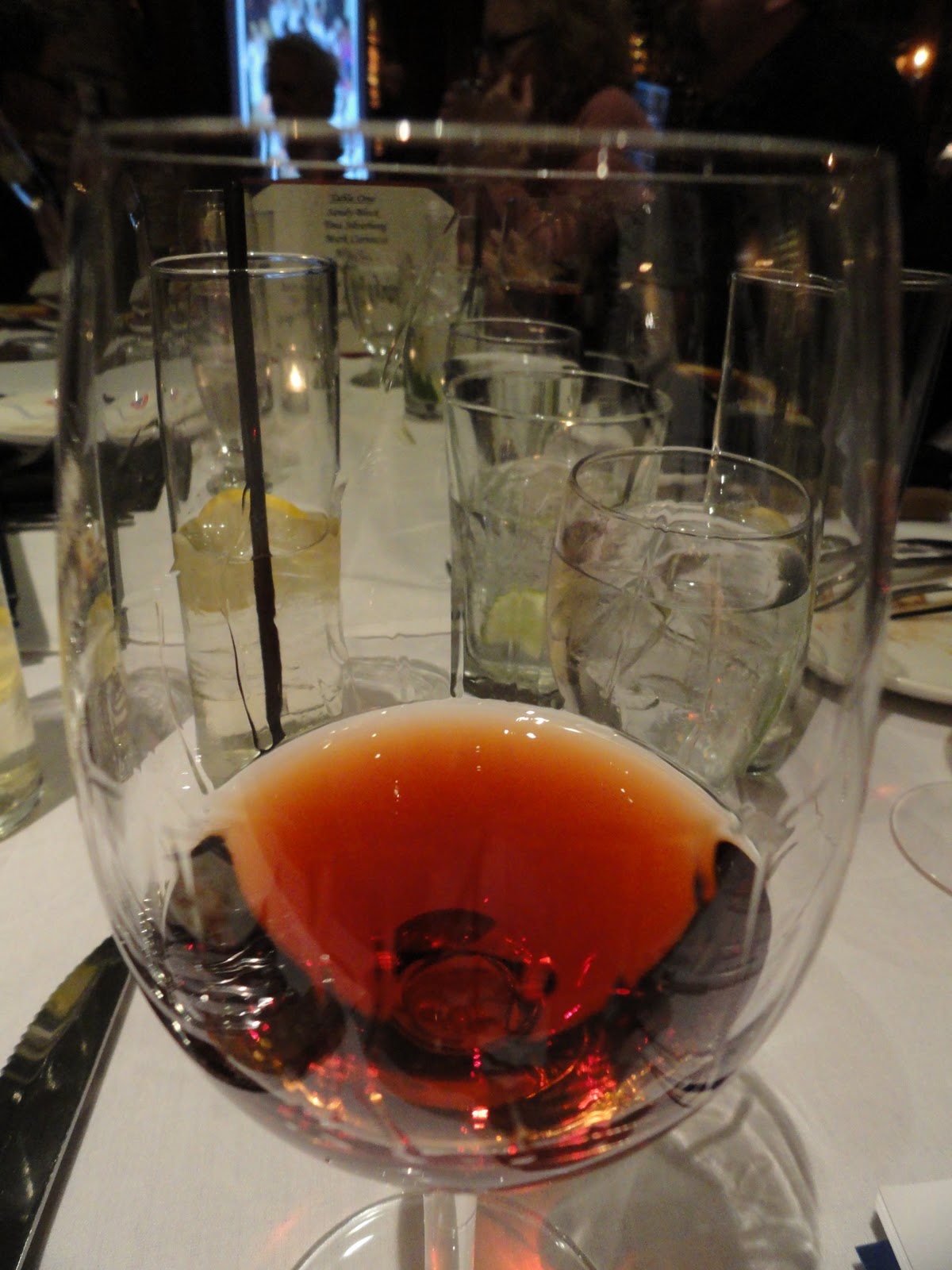 The Passionate Foodie How To Pair Port With Dinner