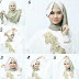 Tata Rias Wajal Dan Model Hijab Kebaya Wisuda Warna Putih