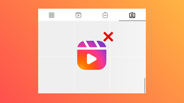 How to Remove Instagram Reel from Profile Grid