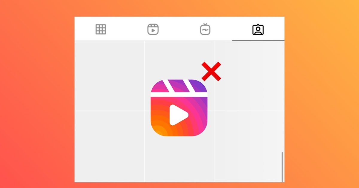 How to Remove Instagram Reel from Profile Grid