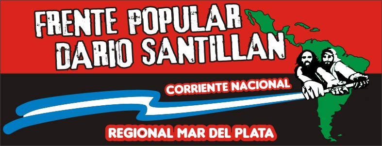 Frente Popular Darío Santillán -Mar del Plata- FPDS