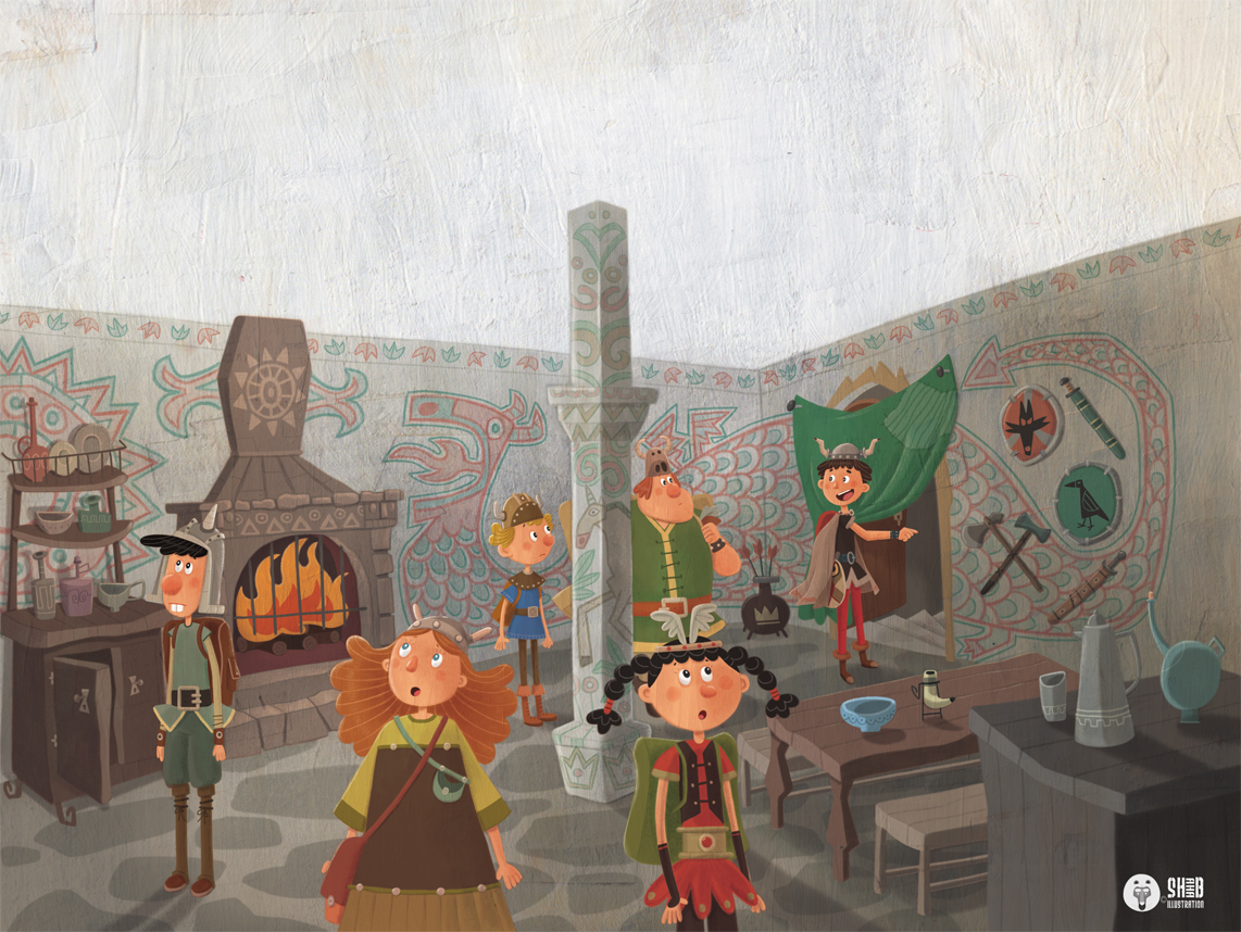 shahab shamshirsaz The Greatest Viking Ever