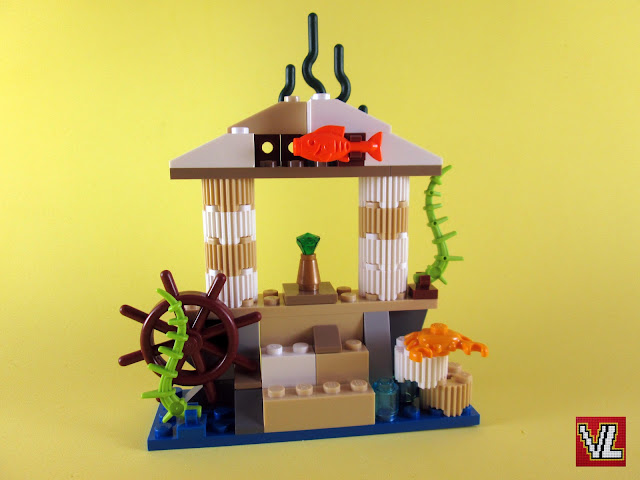 Set LEGO Classic 10403 World Fun - Atlantis Set LEGO 10403 World Fun