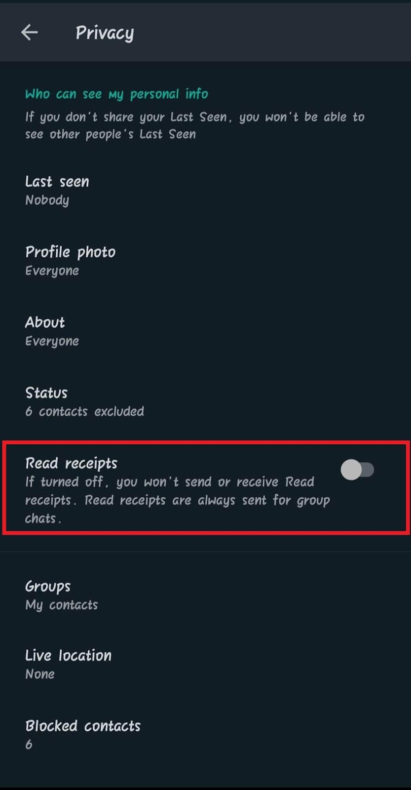 How To Know WhatsApp Message Read - Read Receipts Account - Privacy - Read Receipts How To Know WhatsApp Message Read - Read Receipts Account - Privacy - Read Receipts - Cursed Brains