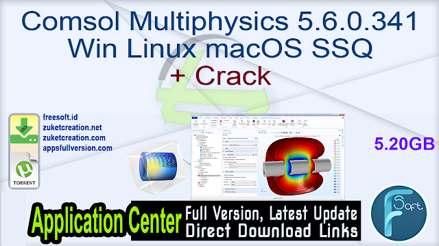 comsol 5.1 crack download