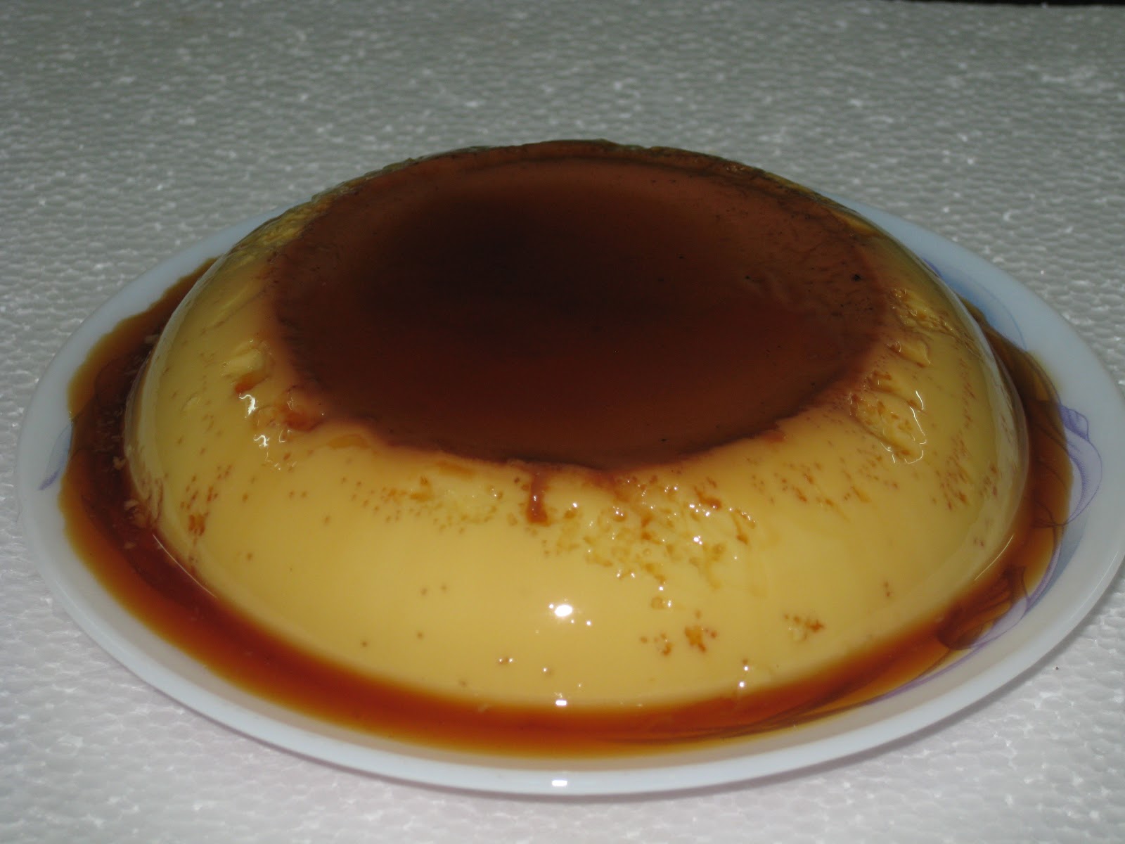 Keralacuisines Caramel Egg Pudding
