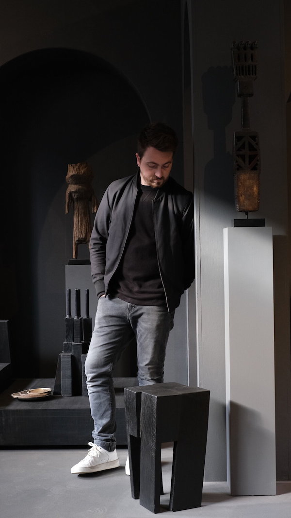 Ett par ljuslyktor till