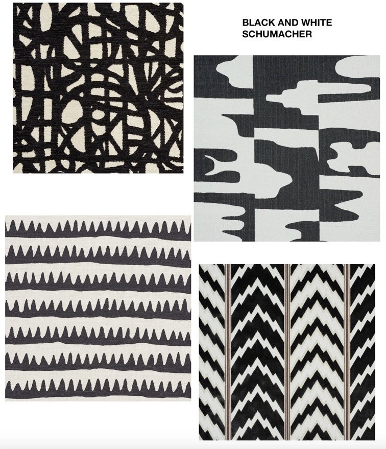 SCHUMACHER FABRIC AND WALLPAPER - design indulgence