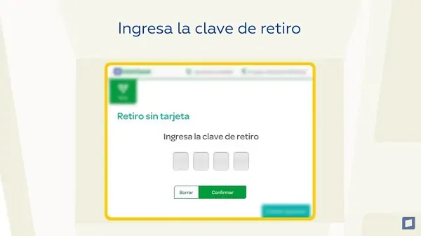 RETIRAR DINERO SIN TARJETA O CUENTA INTERBANK