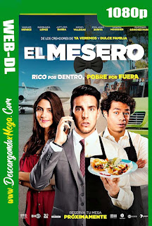 El Mesero (2021) HD 1080p Latino