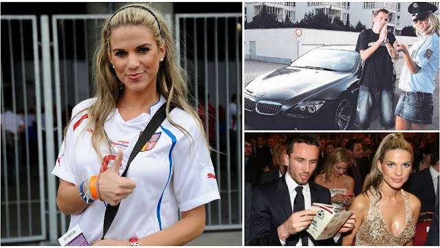 Σίβοκ έλα με την Μικαέλα (pics)