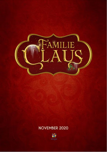 C'est un beau téléfilm : Noël et Romance...Chrisnow: La Famille Claus