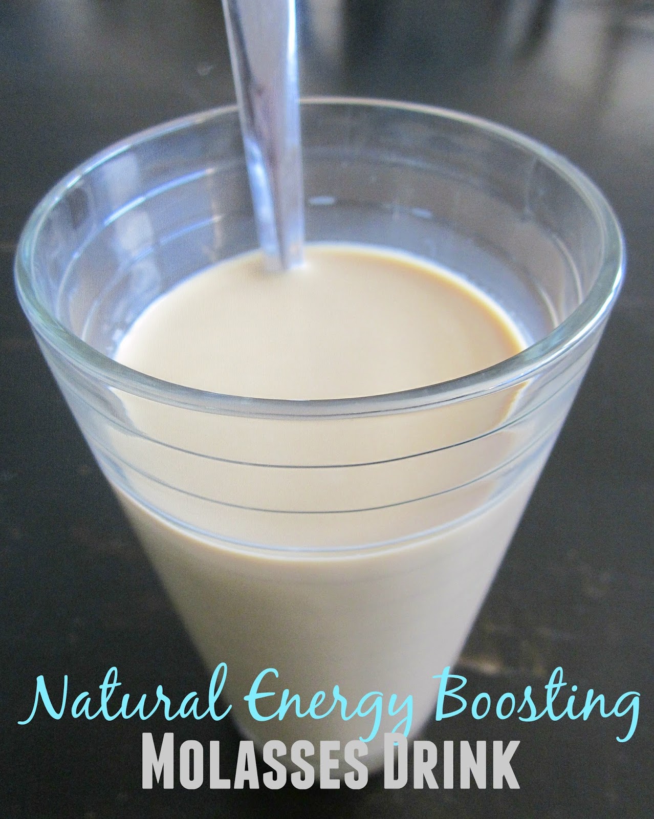 Natural Energy Boosting Molasses Drink City of Creative Dreams