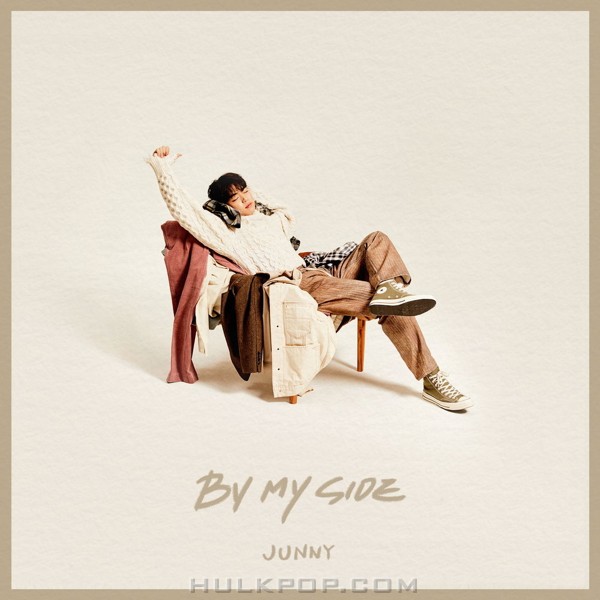 JUNNY – By My Side – Single