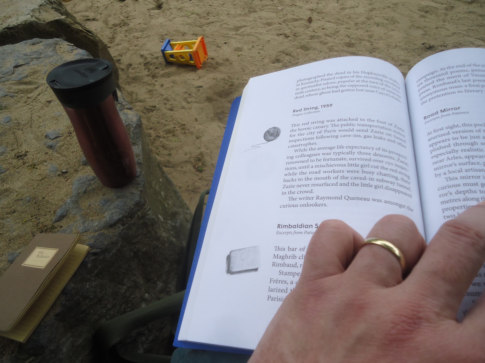 Prose chapbooks submissions picture