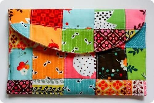 10 Contoh Kreasi dari Kain Perca yang Tak Terpakai, Bunda Bisa Buat Sendiri 10 Contoh Kreasi dari Kain Perca yang Tak Terpakai, Bunda Bisa Buat Sendiri