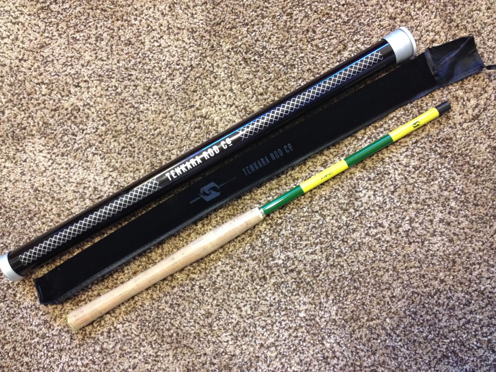 Teton Tenkara Tenkara Rod Co. Owyhee tenkara rod review