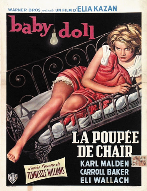 Baby Doll (1956)[BDRip/720p][AC3 Esp/Ing  Subt][Drama][3,51GIB][1F] Baby%2BDoll_500x650