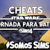 Lista de Cheats The Sims 4 Star Wars Jornada Para Batuu