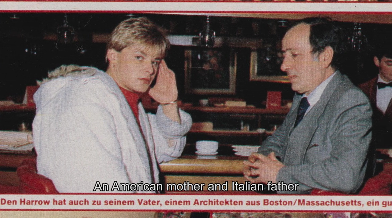 ausCAPS Stefano Zandri and Tom Hooker shirtless in Dons Of Disco