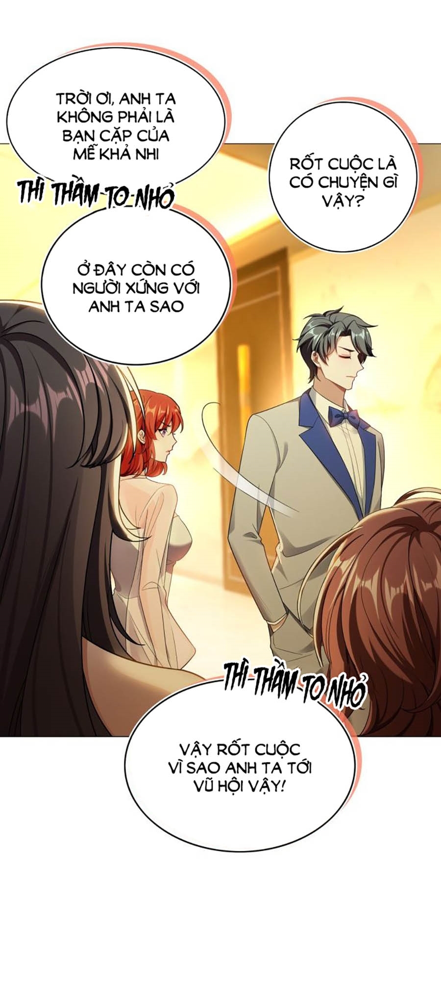 Tồng Tài Cứ Muốn Lấy Cô Vợ Gả Thay Chapter 25 - Trang 8