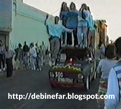 Vehículos locos de Fiestas de Binéfar II