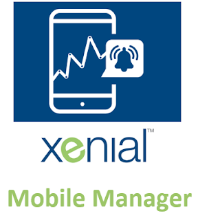 Xenial Mobile manager Application