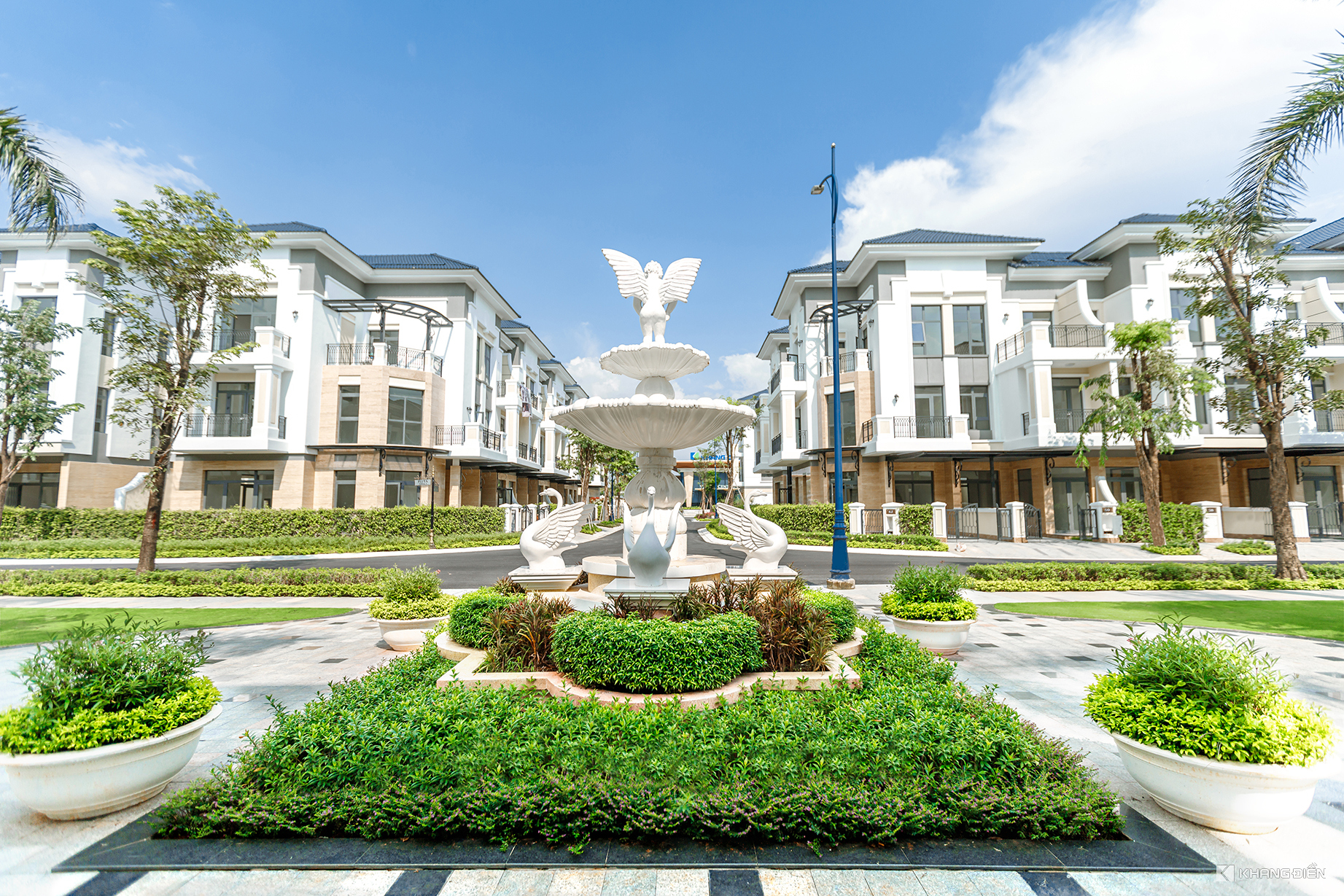 Dự án Verosa Park Khang Điền