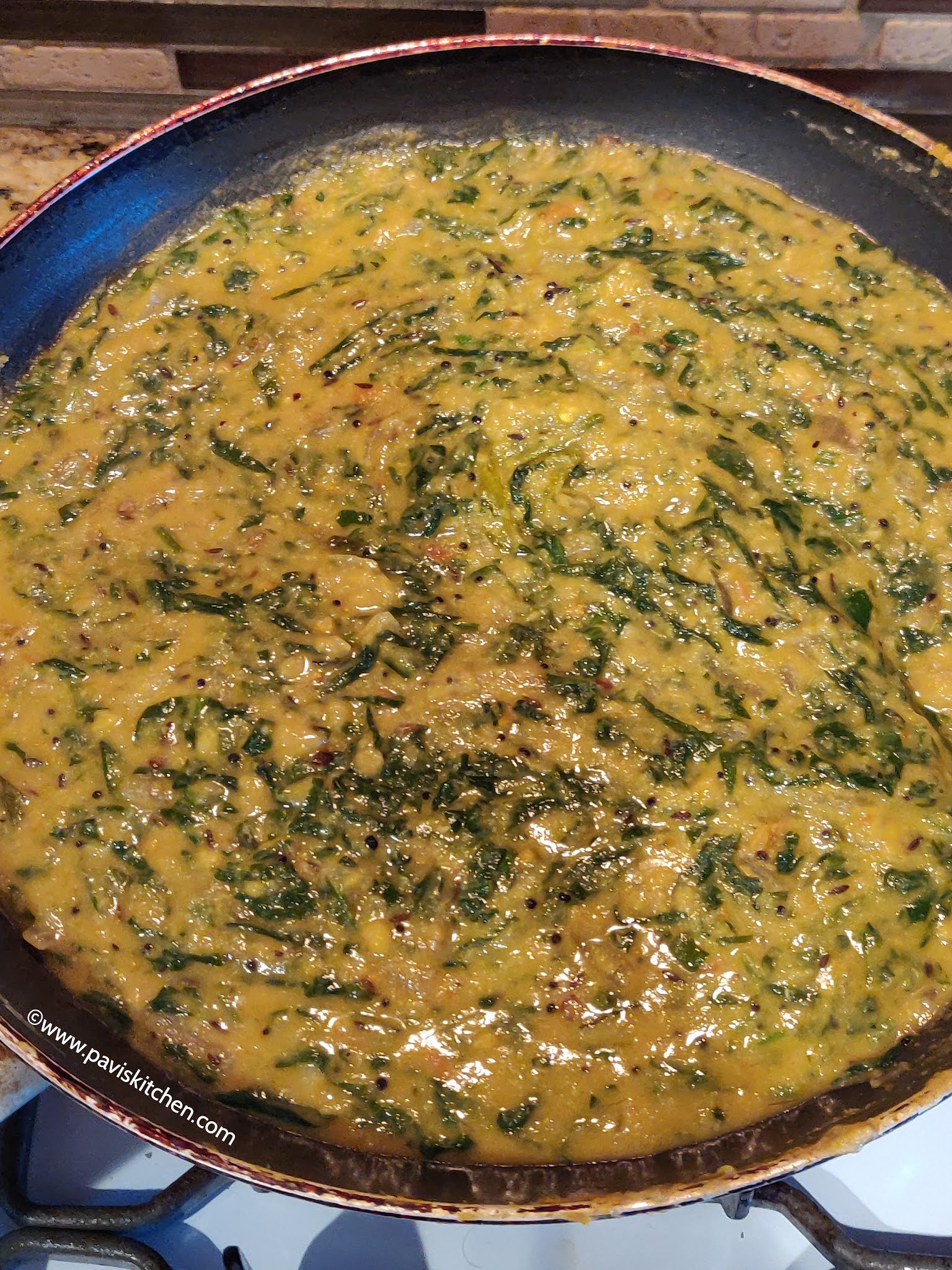 Paruppu keerai kootu recipe Paruppu keerai masiyal keerai