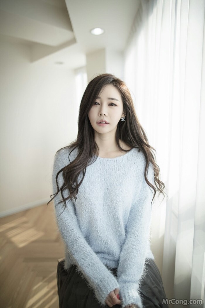 Beautiful Han Ga Eun in the January 2017 fashion photo shoot (43 photos) photo 2-13