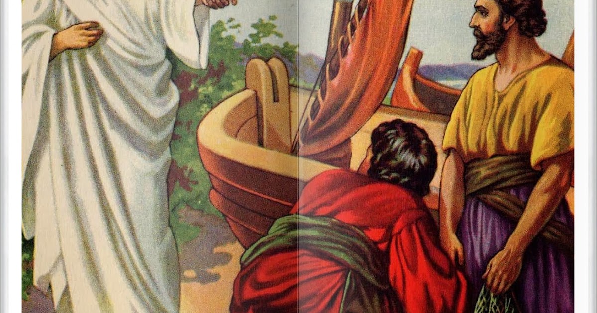 RENUNGAN HARIAN KATOLIK (MINGGU, 24 JANUARI 2021) I.H.S RENUNGAN HARIAN KATOLIK (MINGGU, 24 JANUARI 2021) I.H.S