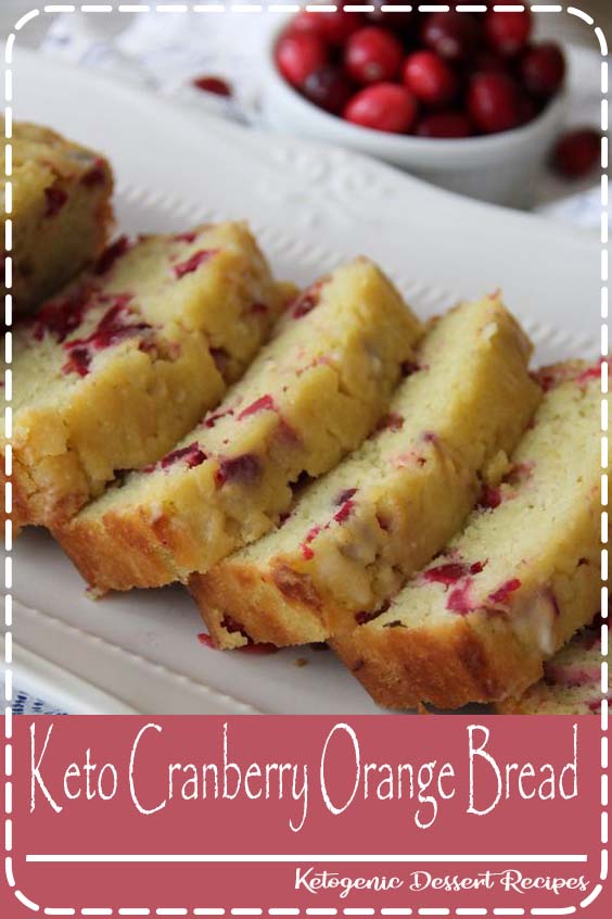 Keto Cranberry Orange Bread Healthy Resepes James keto-cranberry-orange-bread-healthy-resepes-james