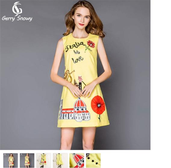 Evening Fashion Trends - Quinceanera Dresses - Mini Dress Form Christmas Tree - Yellow Dress