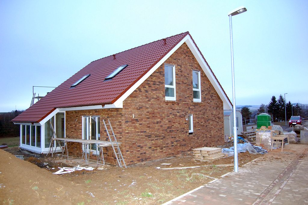 Baublog: Unser Haus von ProHaus