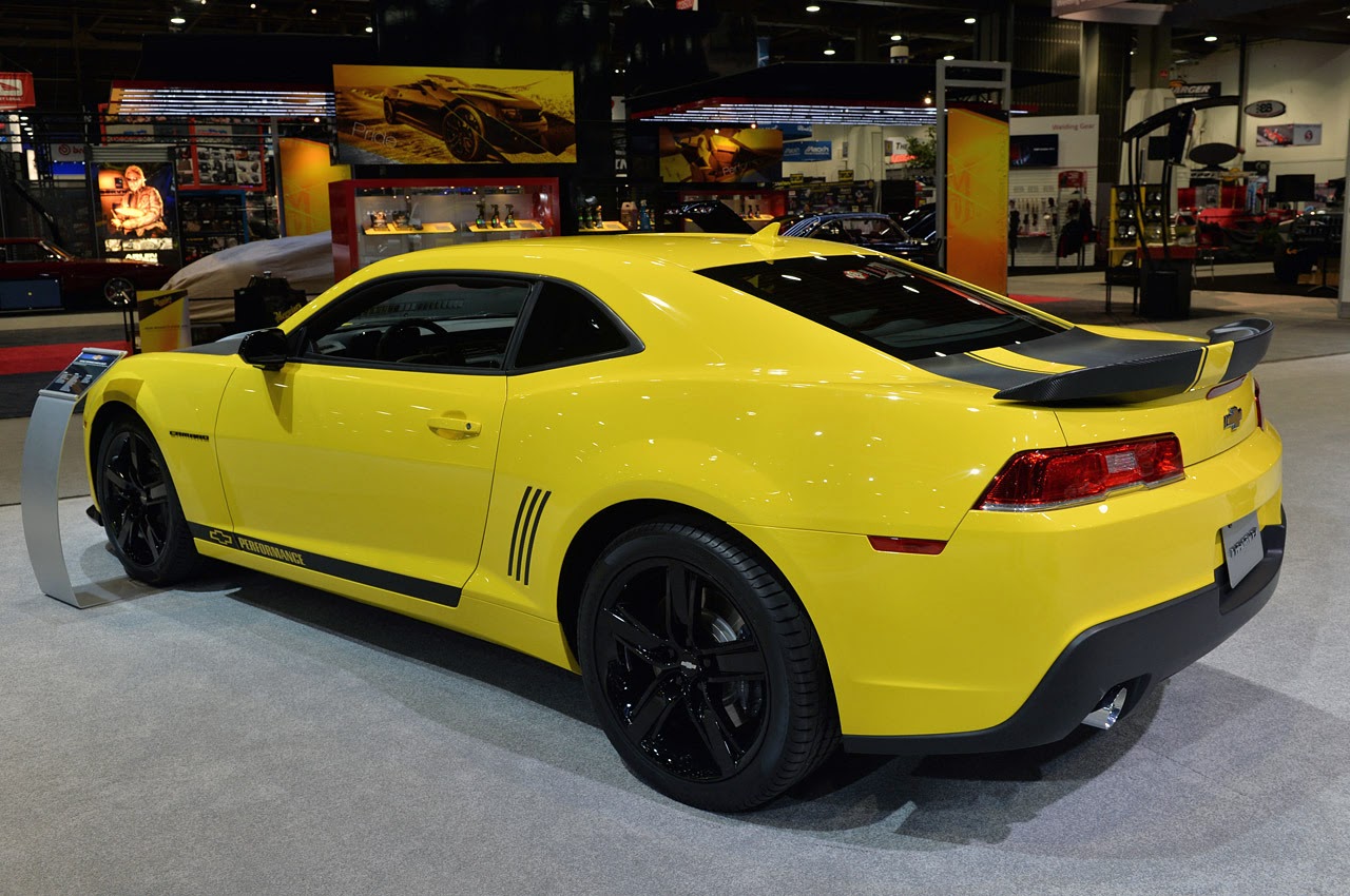 Automotiveblogz Chevrolet Performance Camaro V6 Concept SEMA 2013 Photos automotiveblogz-chevrolet-performance-camaro-v6-concept-sema-2013-photos