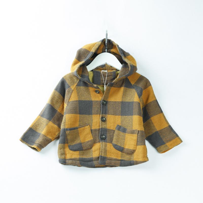 Áo Thu Đông Bé Trai & Bé Gái 157292