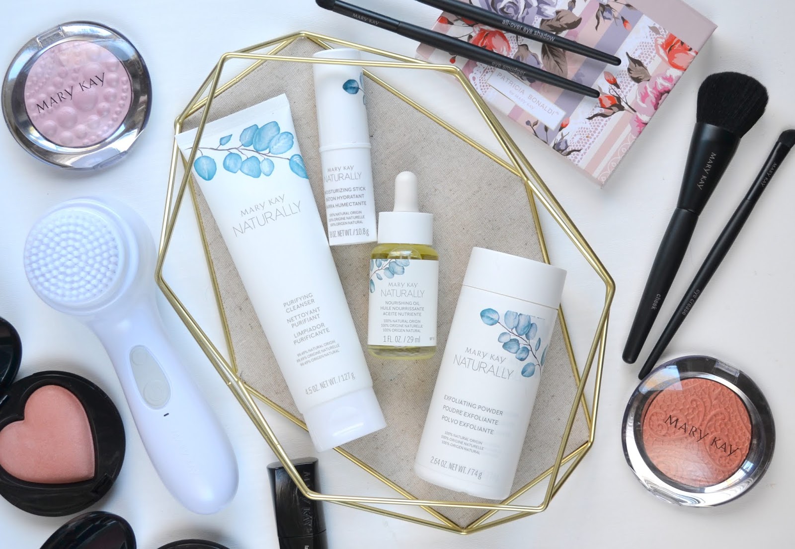 SKINCARE  The Ecocertified Mary Kay Naturally Collection  Cosmetic 