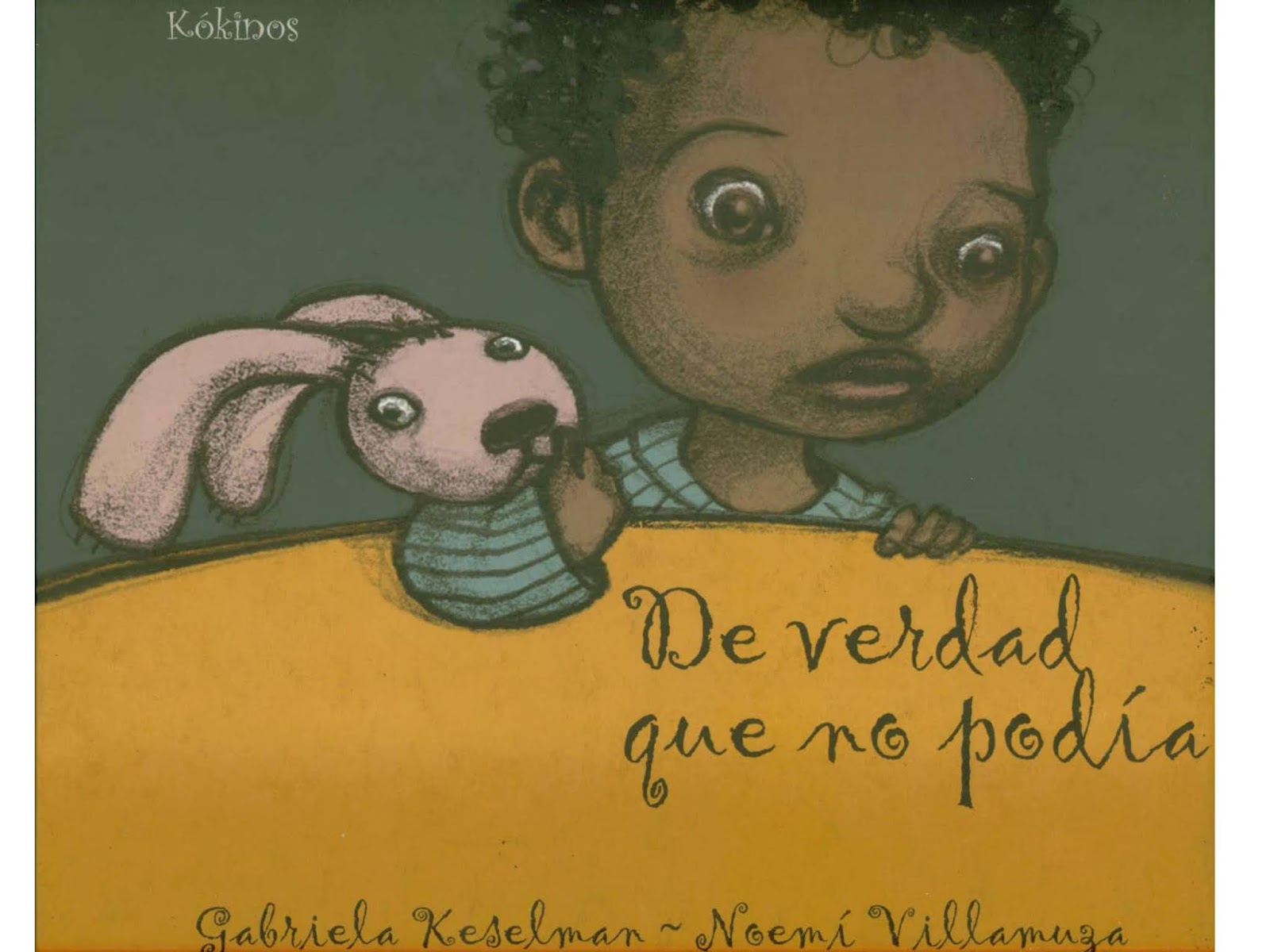 RINCÓN DE LECTURA MANUELISTA: DE VERDAD QUE NO PODÍA