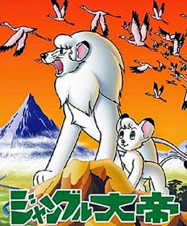 assistir - Kimba o Leão Branco - Dublado - online