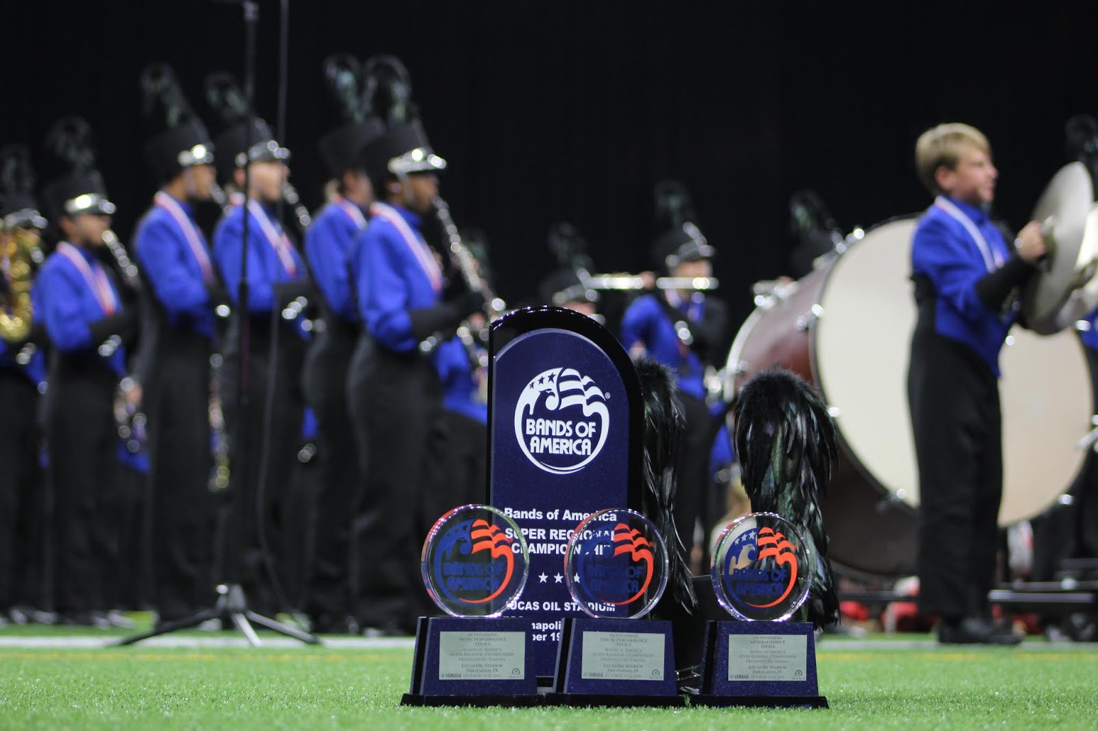 HornRank Carmel wins Indianapolis Super Regional