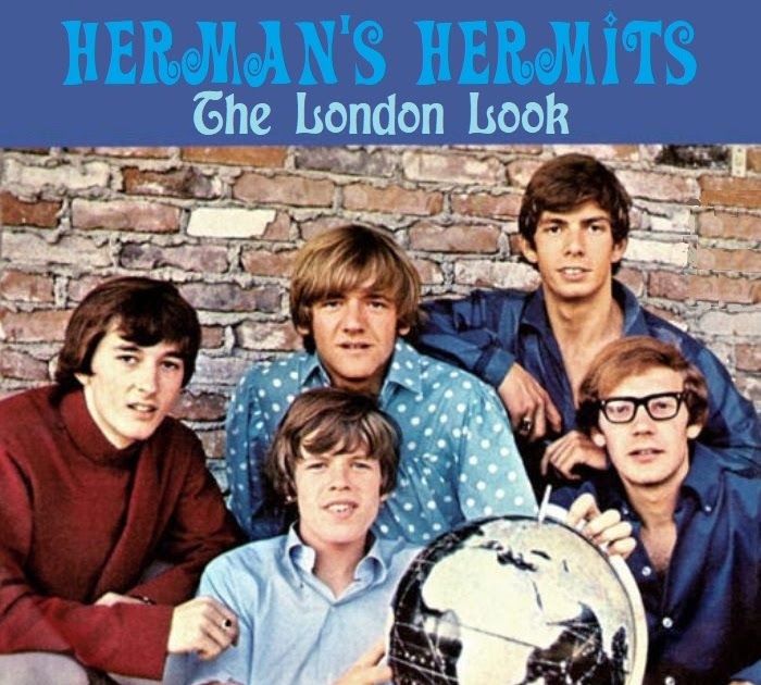 Albums I Wish Existed Herman's Hermits The London Look (1968)