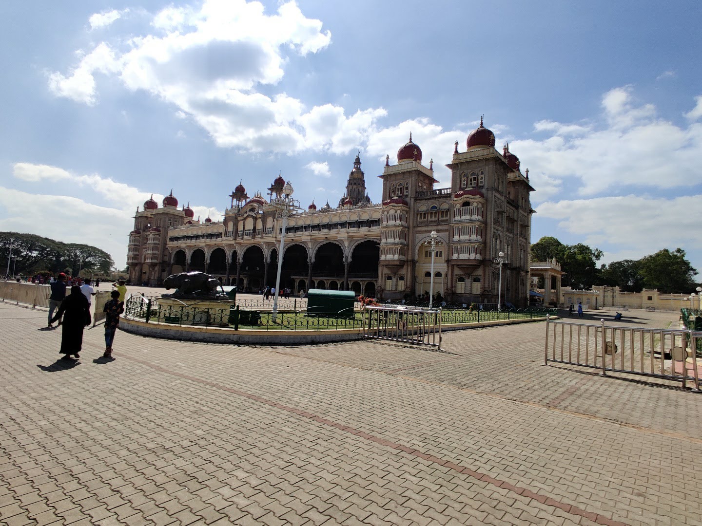 Mysore palace