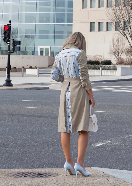 spring trench coat 