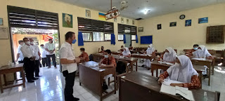 Tinjau Simulasi PTM, Hartopo Bakal Lakukan Evaluasi Berkala 1 IMG 20210827 WA0110