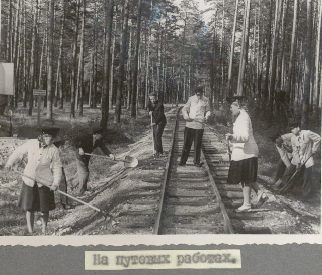 Rigas bernu dzelzcels