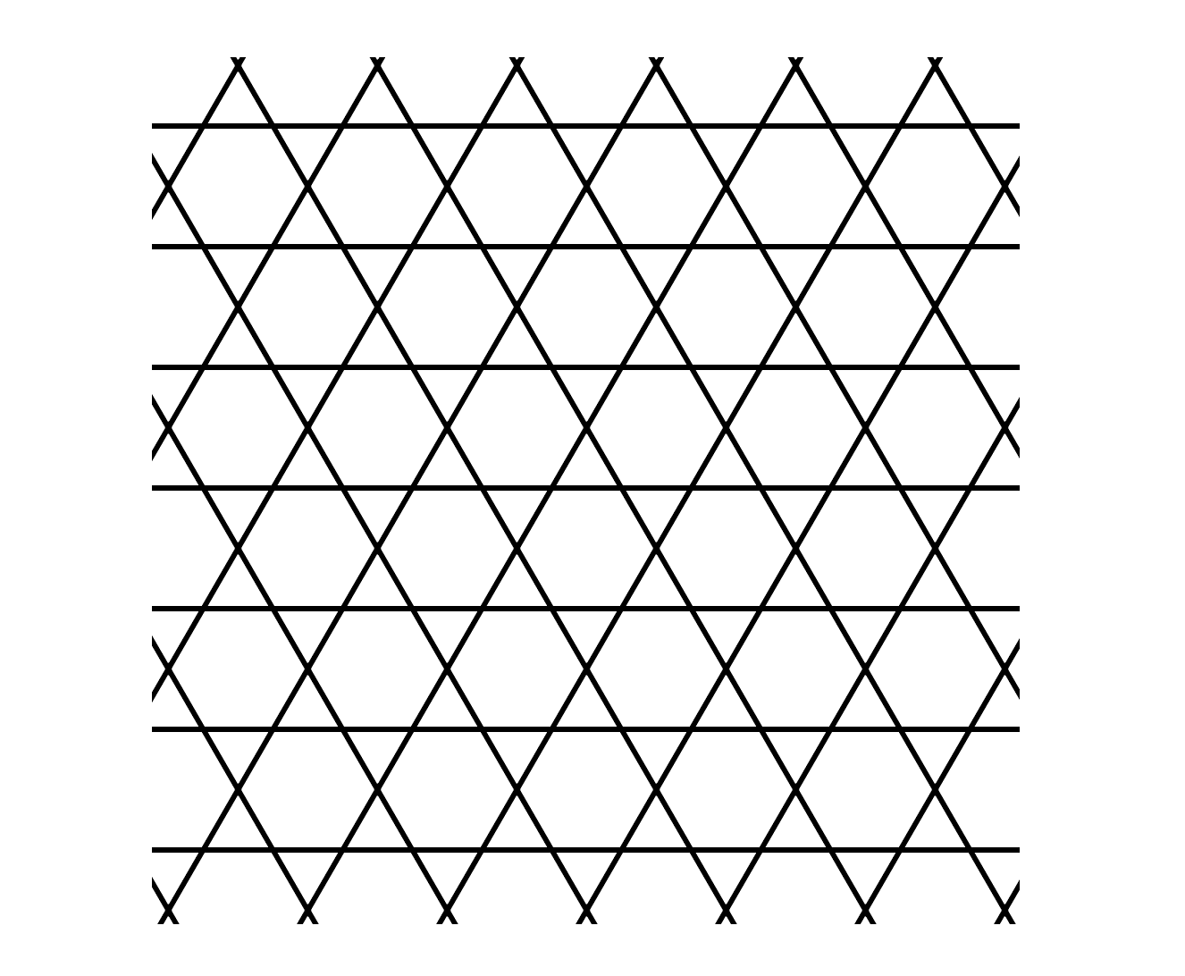 polygonal tessellation