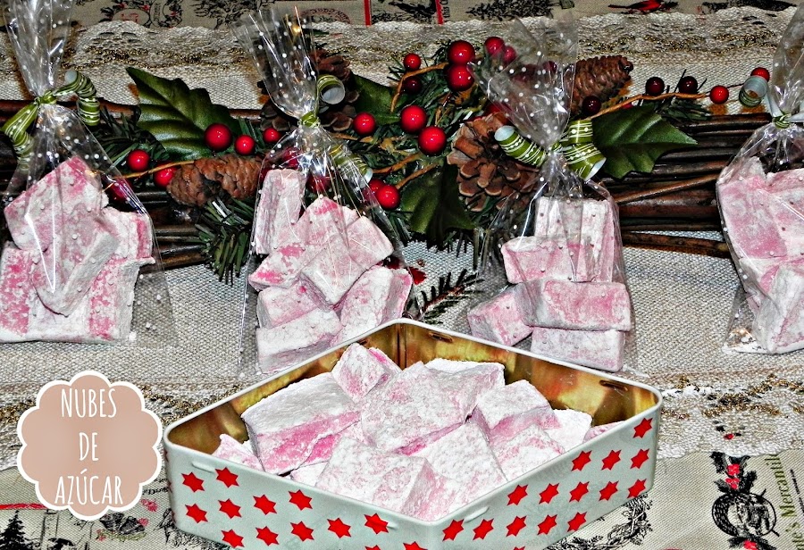 NUBES DE AZÚCAR-BUENÍSIMAS