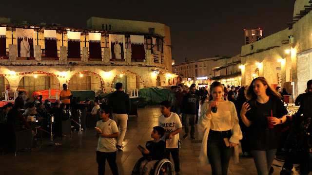 瓦吉夫市集Souq Waqif