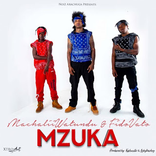 AUDIO | Machalii Watundu & Fidovato – Mzuka | Download New song