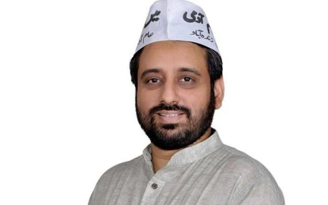 Setback, Aam Admi Party, Delhi Police, Arrested, MLA, Allegedly, Molesting, Threatening, 35-year-old, Woman